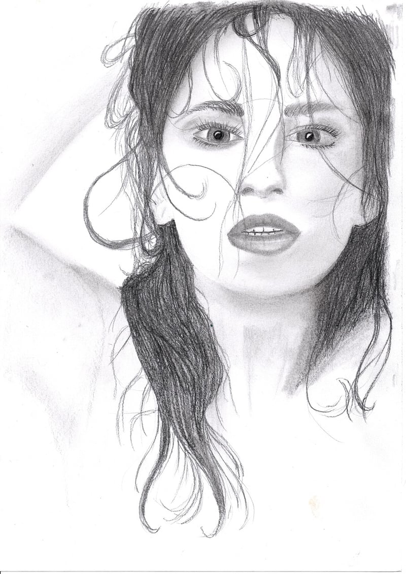 Hand-drawn Portraits