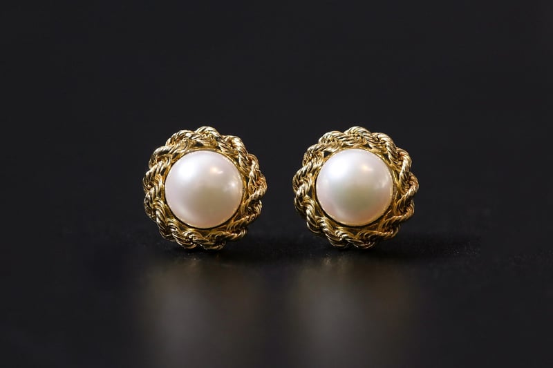 Artisan Earrings